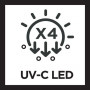 UV-C LED