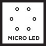 Micro LED žárovky