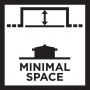 Minimální prostor