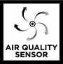 Senzor kvality vzduchu