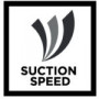 Suction Speed
